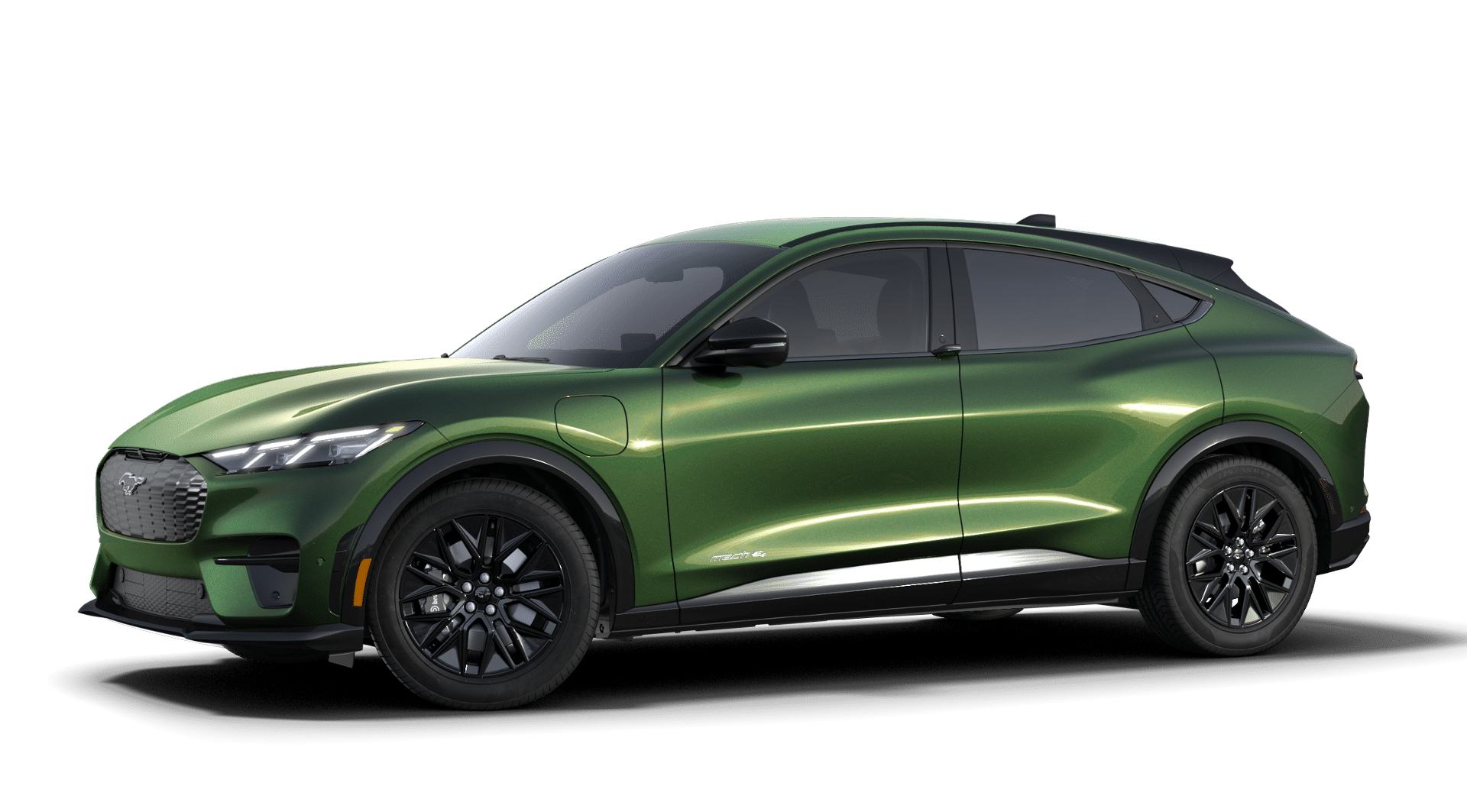 2025 Ford Mustang Mach-E