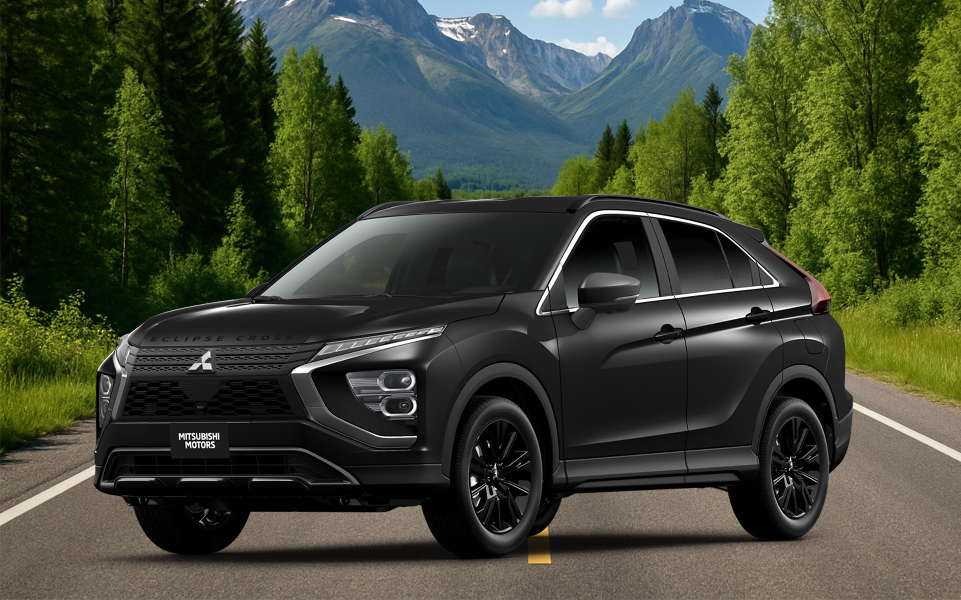 2026 Mitsubishi Eclipse Cross