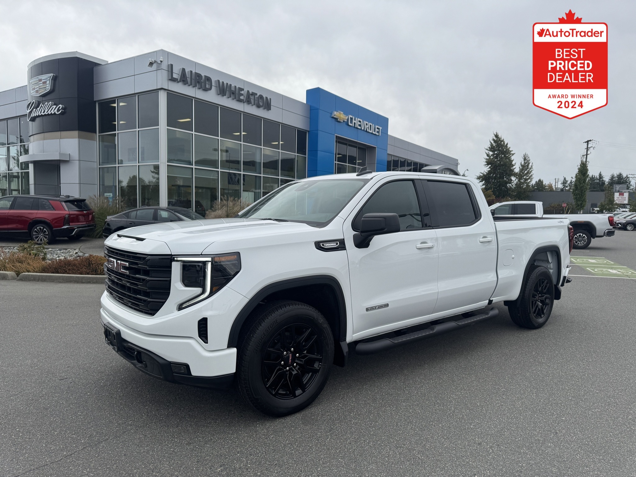 2026 GMC Sierra 1500