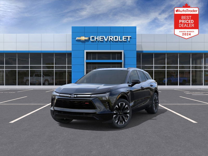 2026 Chevrolet Blazer EV