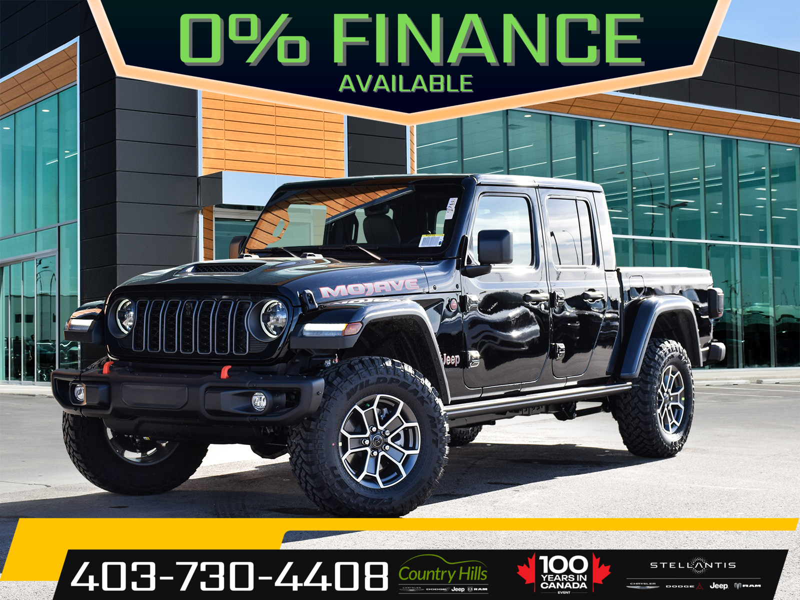 2025 Jeep Gladiator