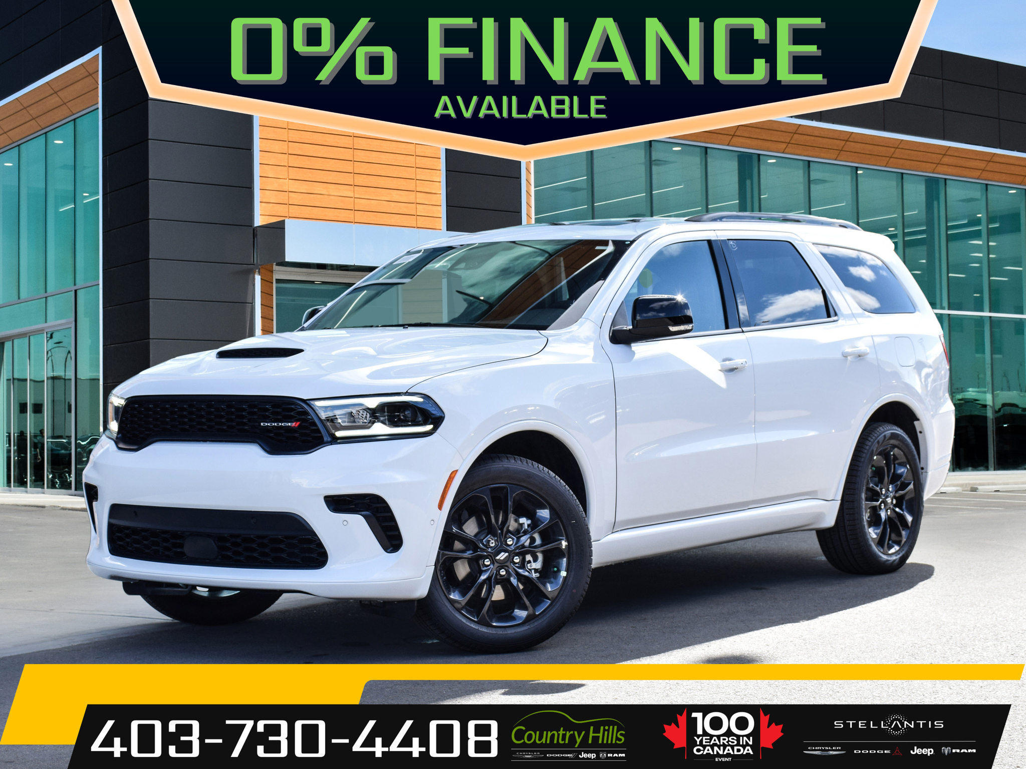 2026 Dodge Durango