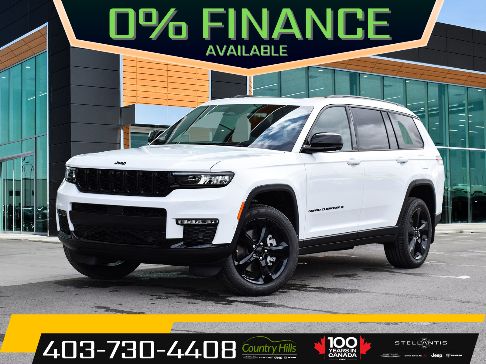 2025 Jeep Grand Cherokee L