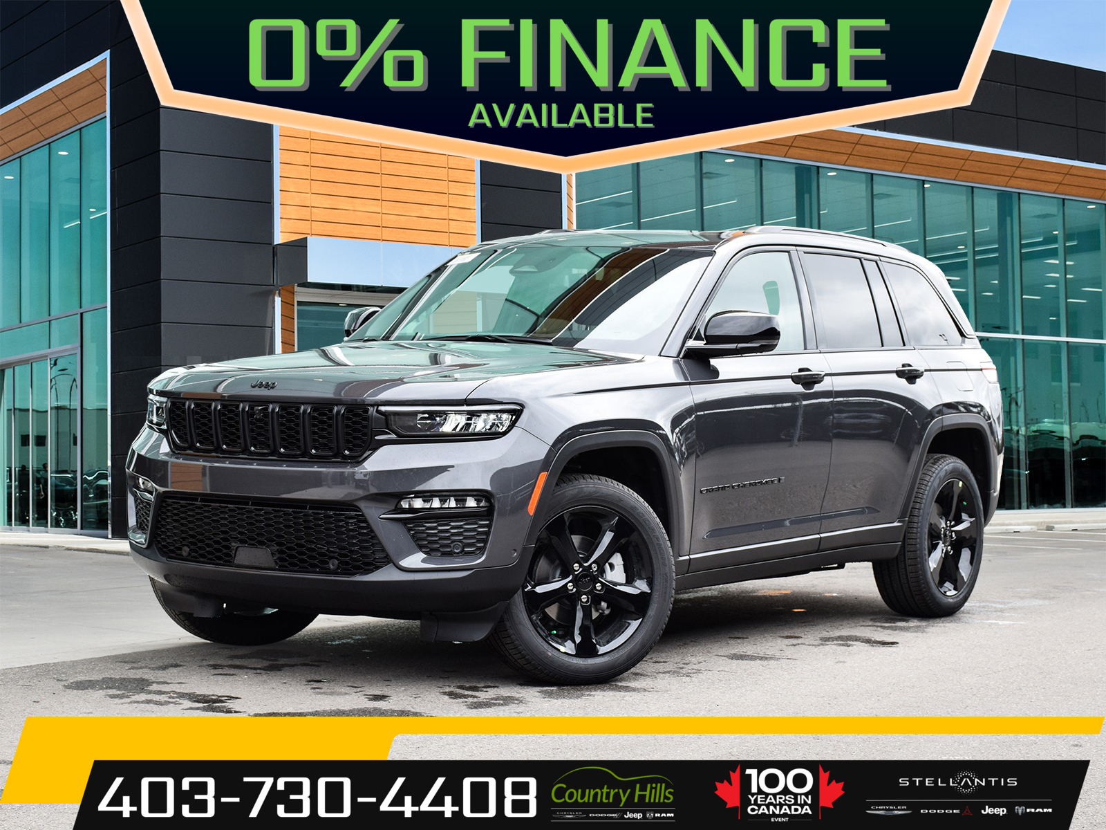 2025 Jeep Grand Cherokee