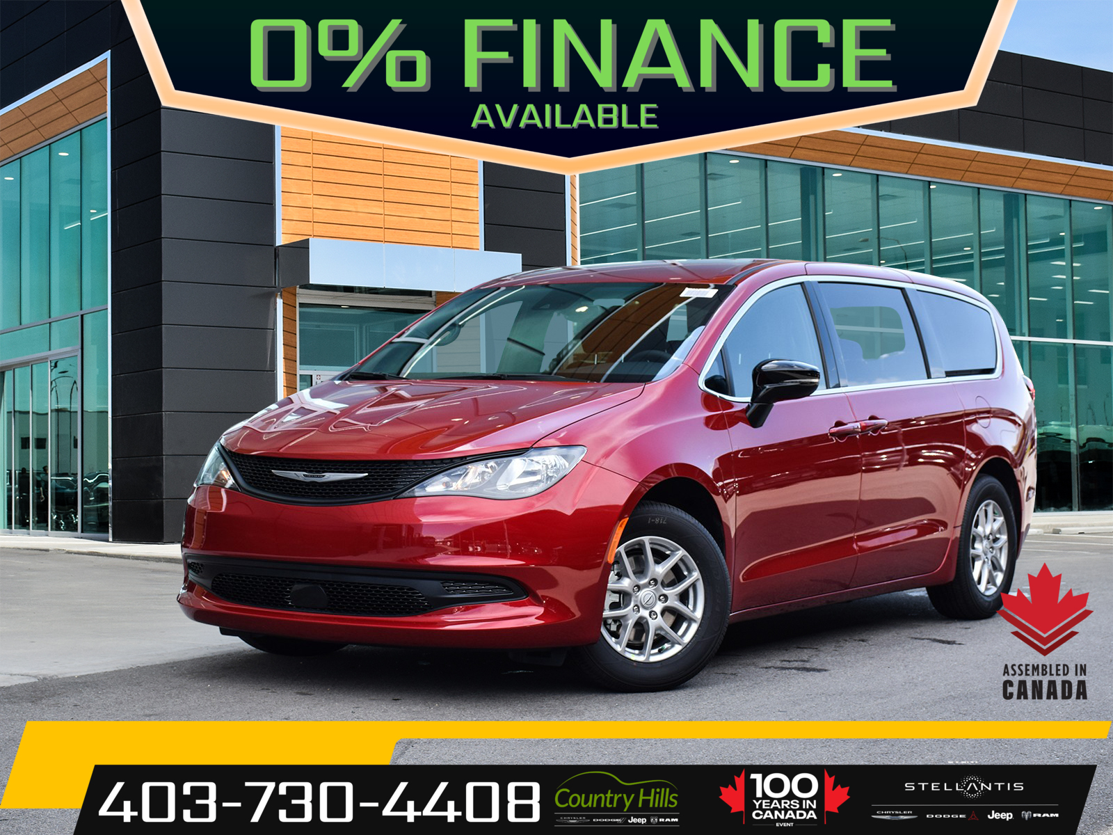 2025 Chrysler Grand Caravan