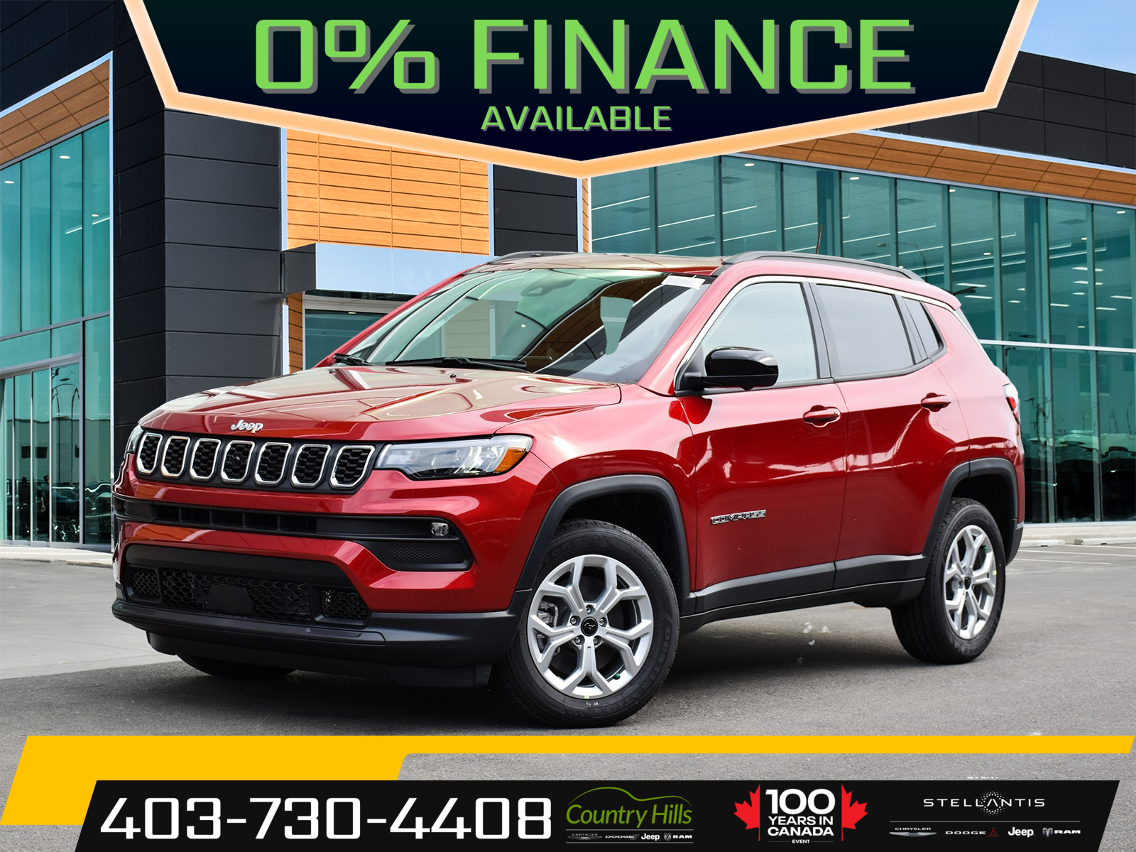 2025 Jeep Compass