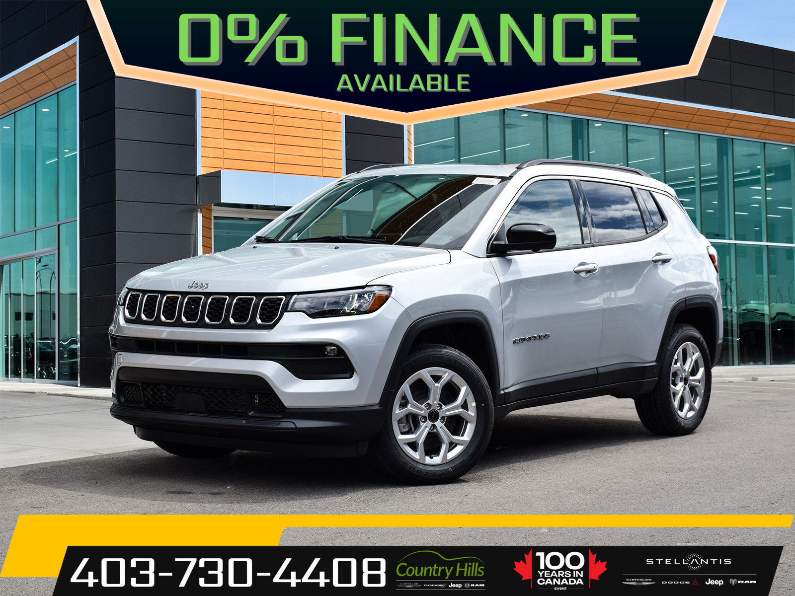 2025 Jeep Compass