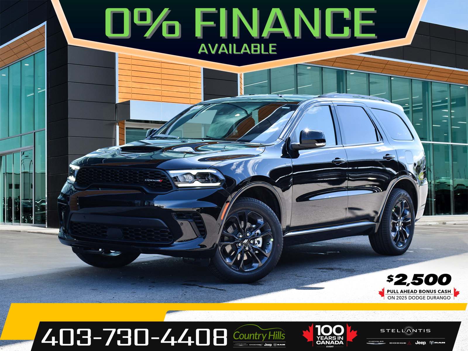 2025 Dodge Durango