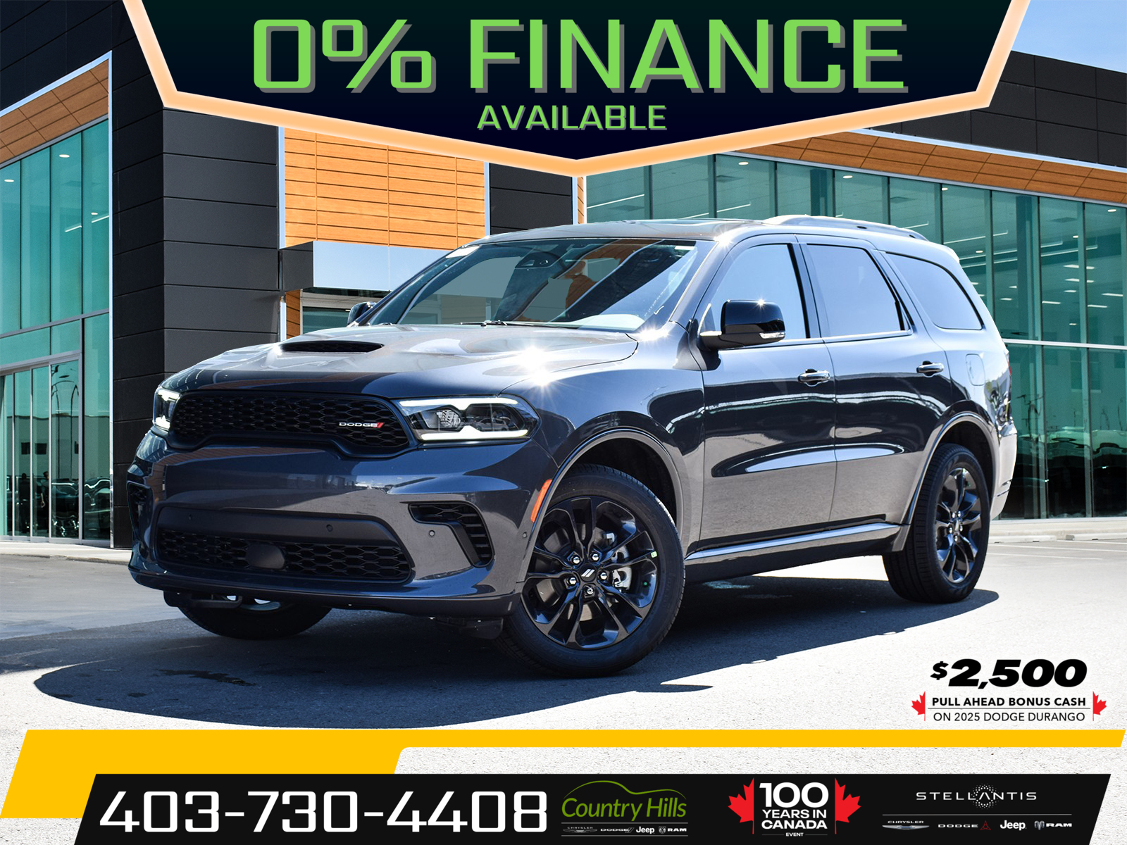 2025 Dodge Durango