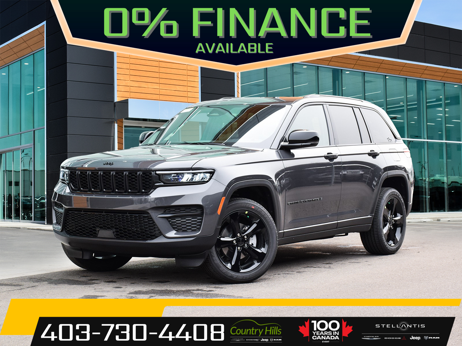 2025 Jeep Grand Cherokee