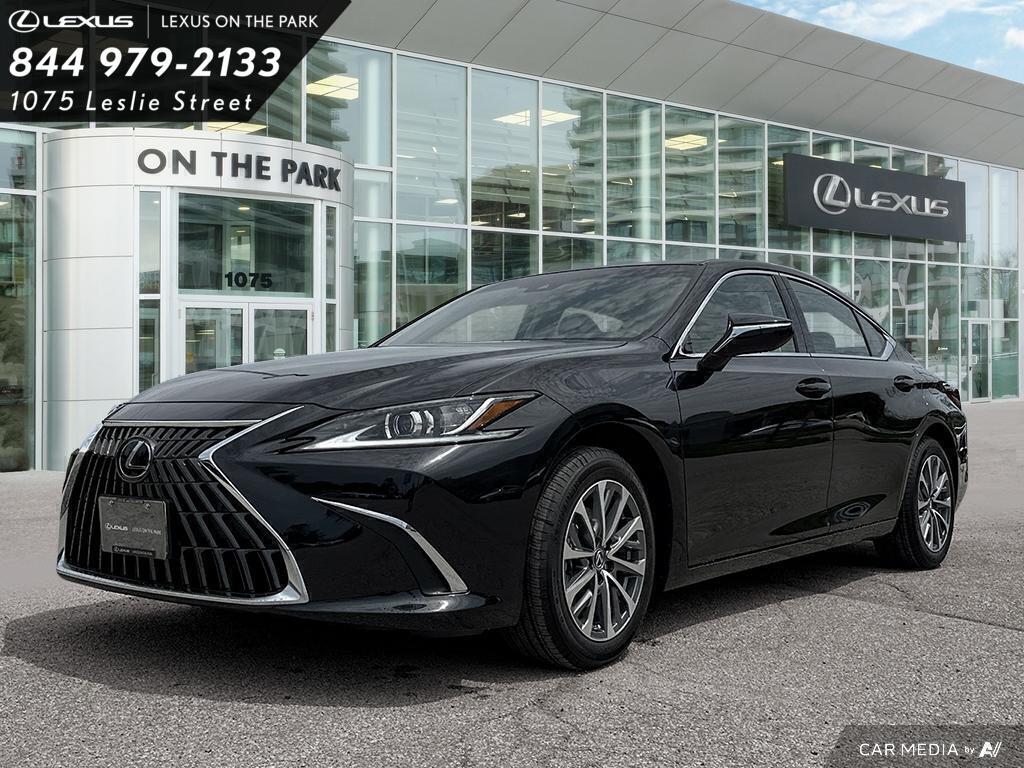 2025 Lexus ES