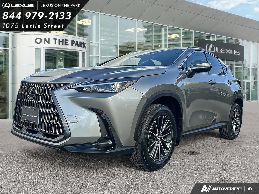 2026 Lexus NX