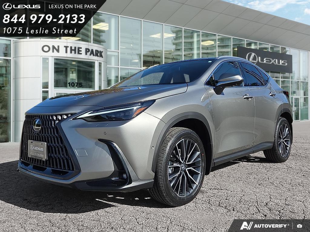 2026 Lexus NX