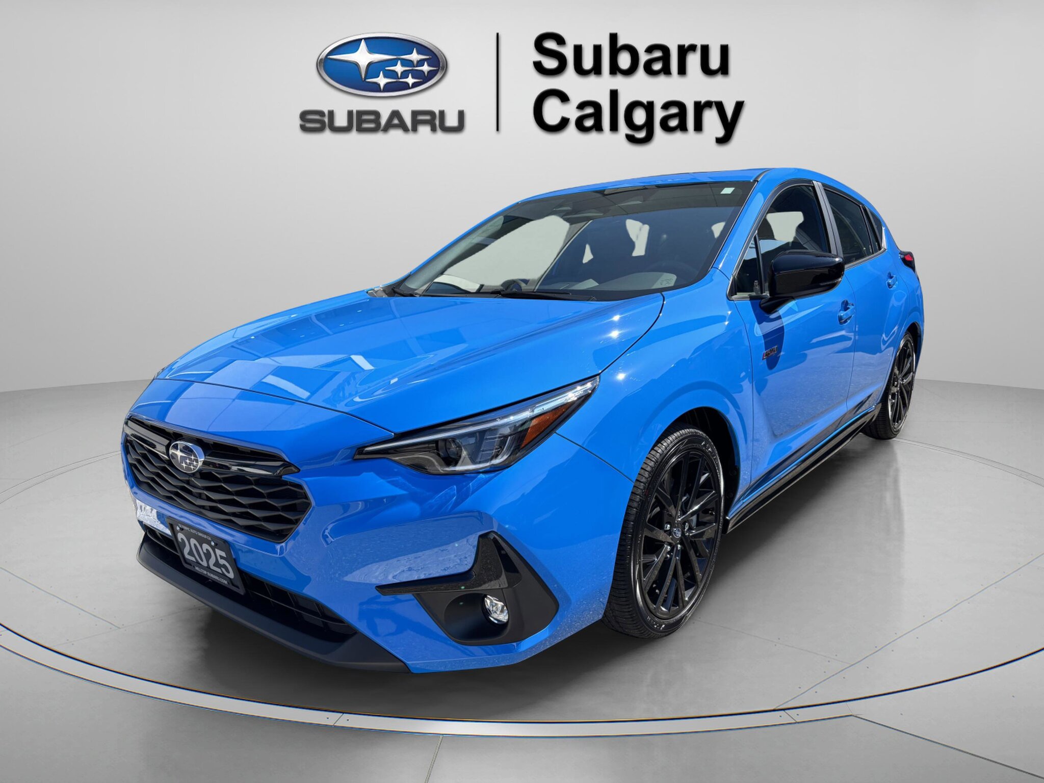 2025 Subaru Impreza