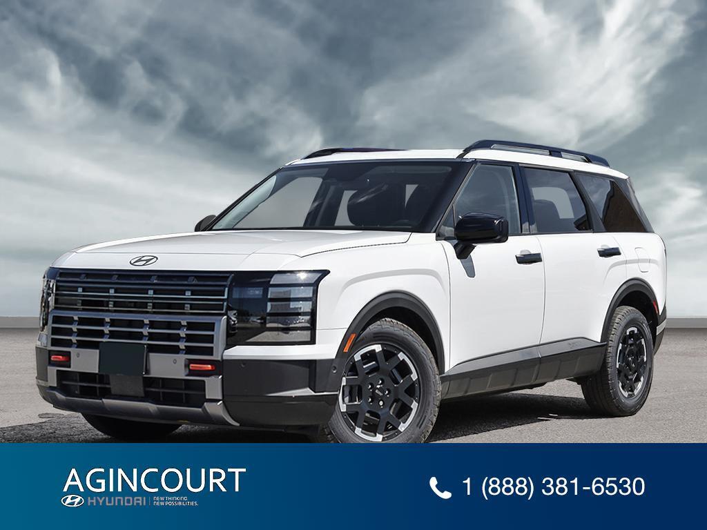 2026 Hyundai Palisade