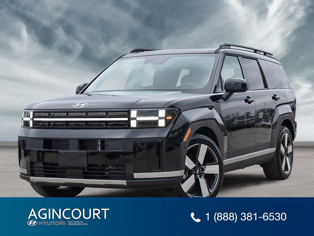 2025 Hyundai Santa Fe