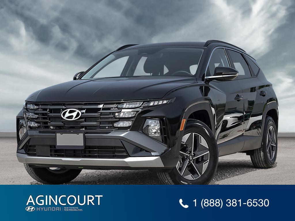 2025 Hyundai Tucson
