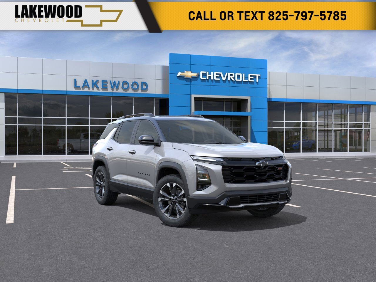 2026 Chevrolet Equinox