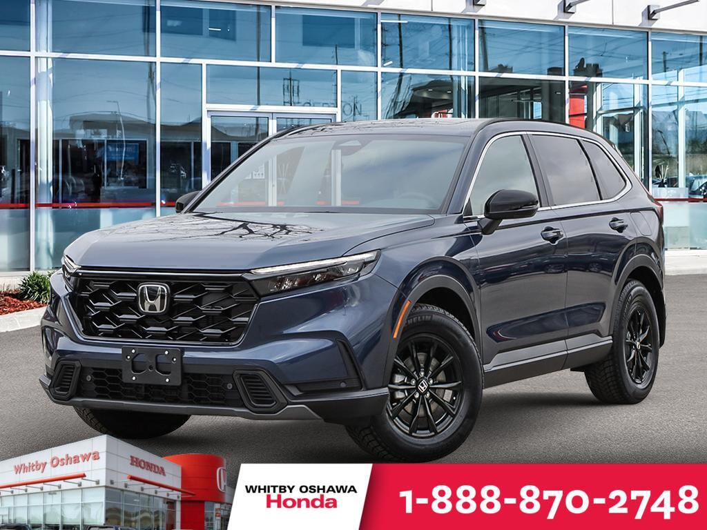 2025 Honda CR-V Hybrid