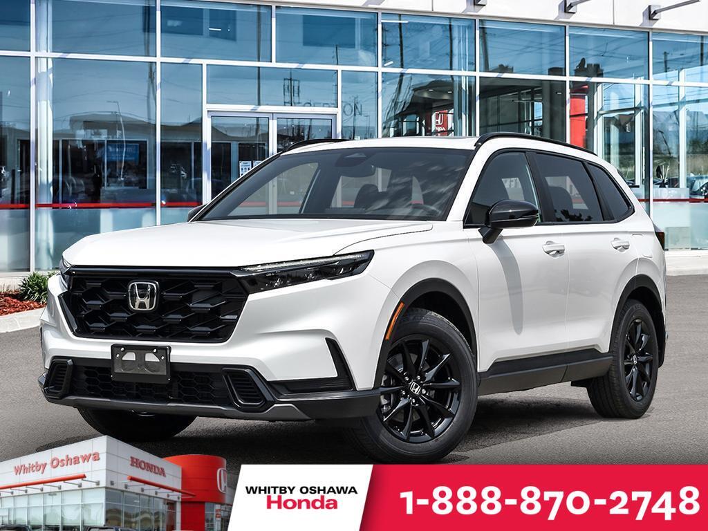 2026 Honda CR-V Hybrid