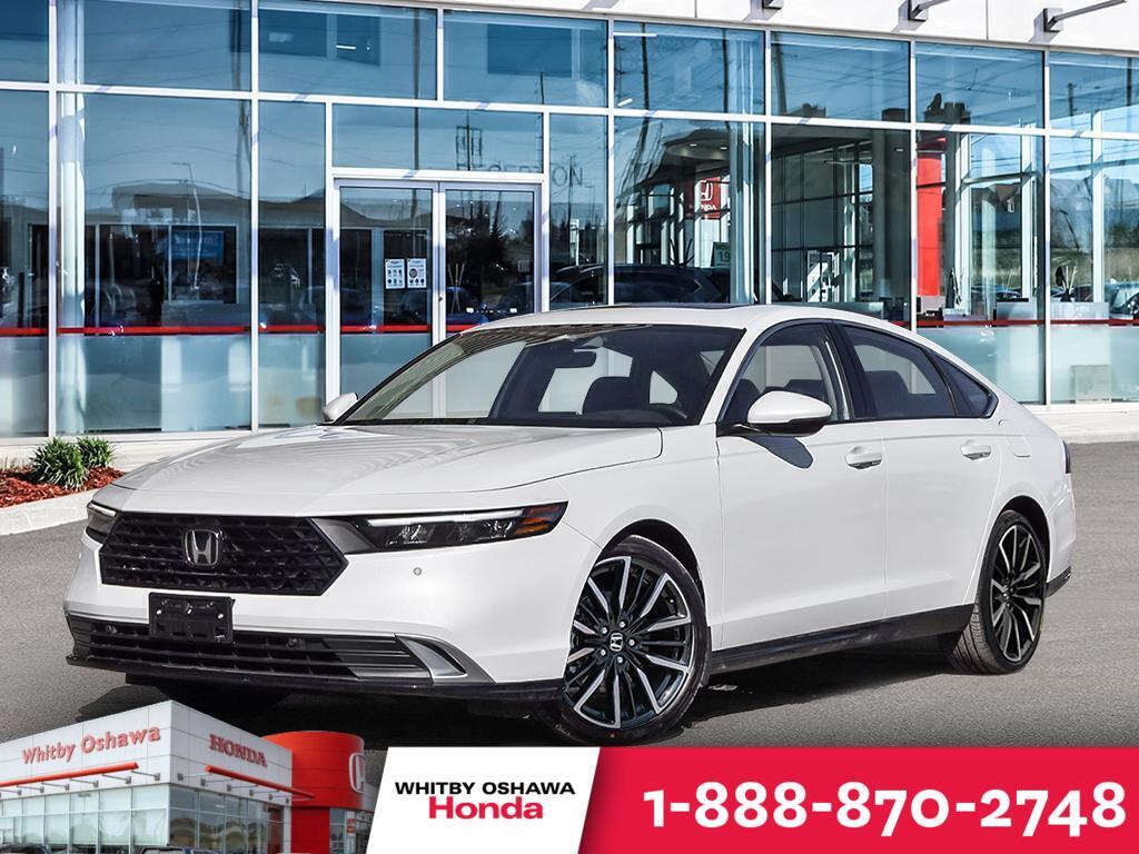 2025 Honda Accord Hybrid