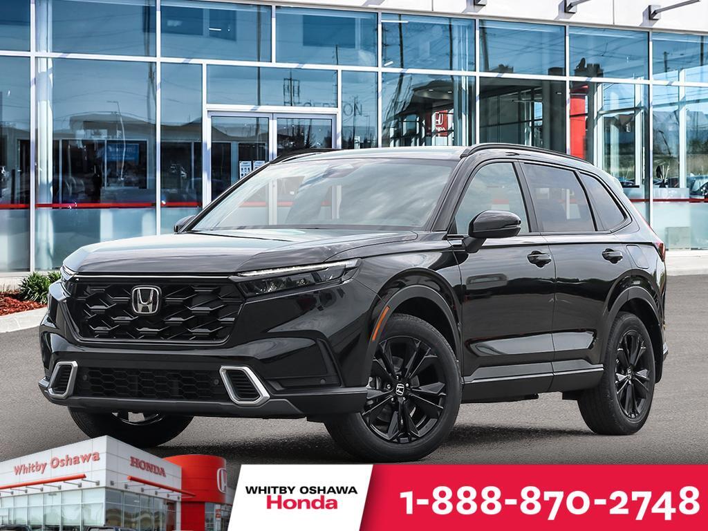 2026 Honda CR-V Hybrid