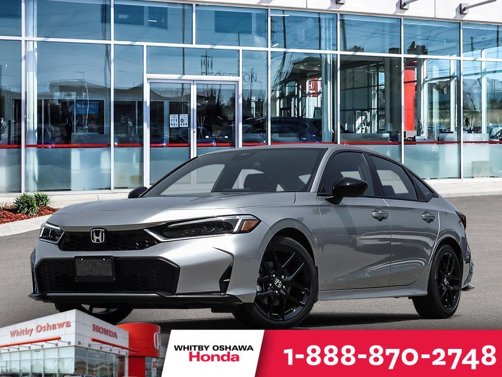 2026 Honda Civic Sedan Hybrid