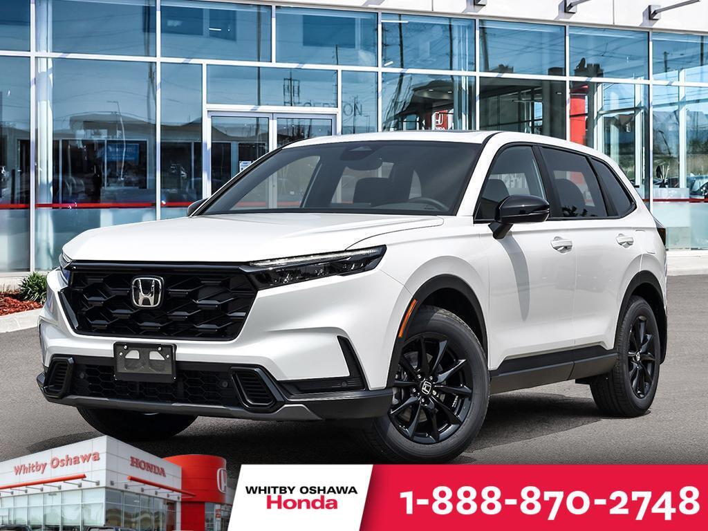 2026 Honda CR-V Hybrid