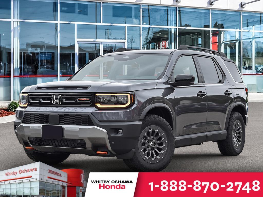 2026 Honda Passport