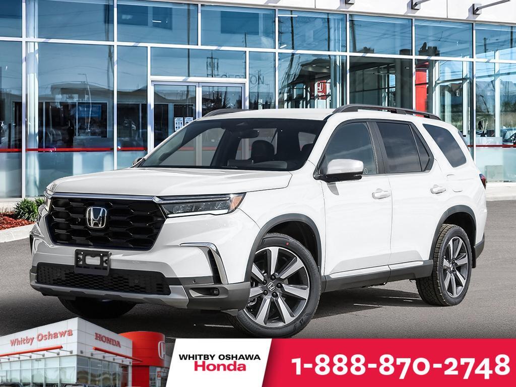 2025 Honda Pilot