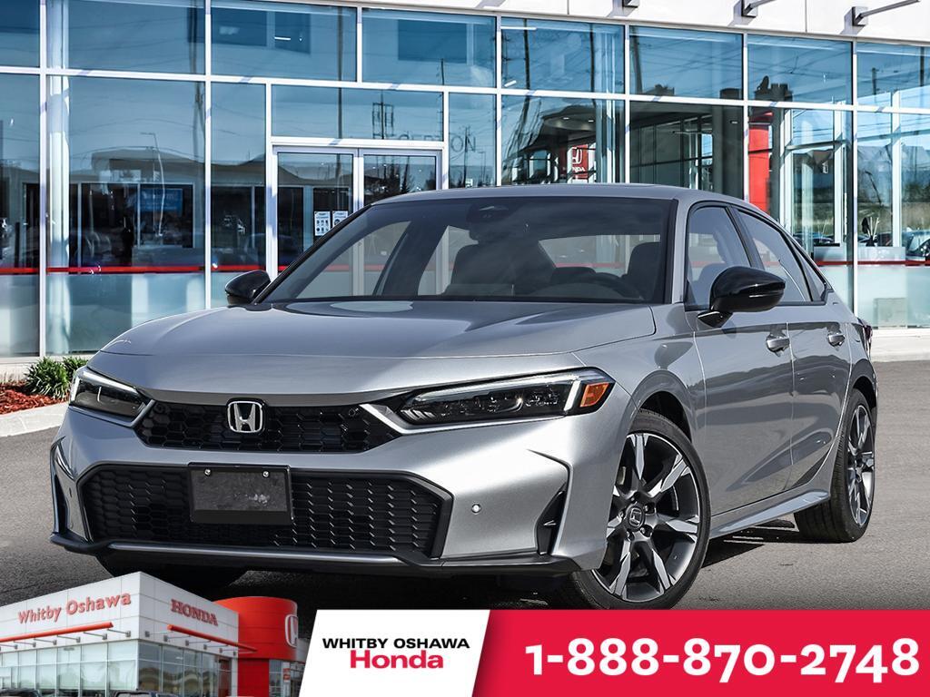 2026 Honda Civic Sedan Hybrid