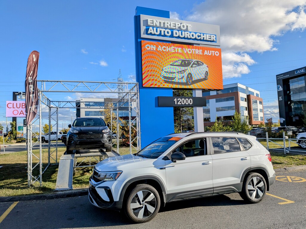 Volkswagen Taos 2024 Volkswagen Taos 2024