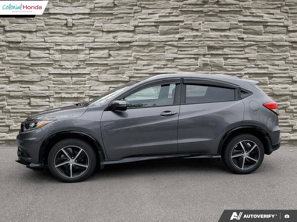 2020 Honda HR-V