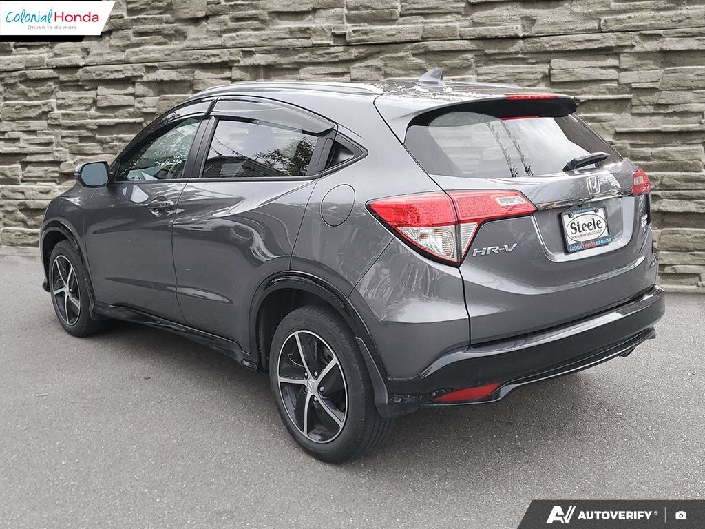2020 Honda HR-V