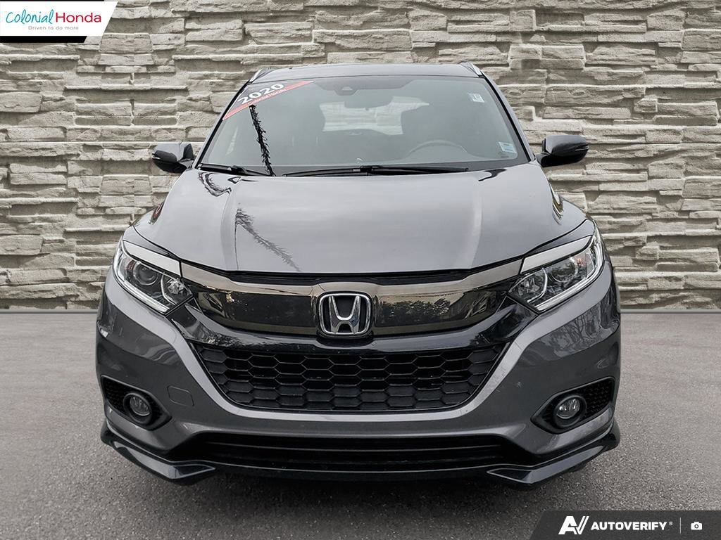 2020 Honda HR-V