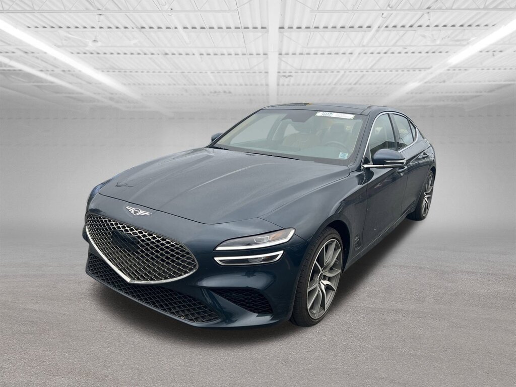 2025 Genesis G70