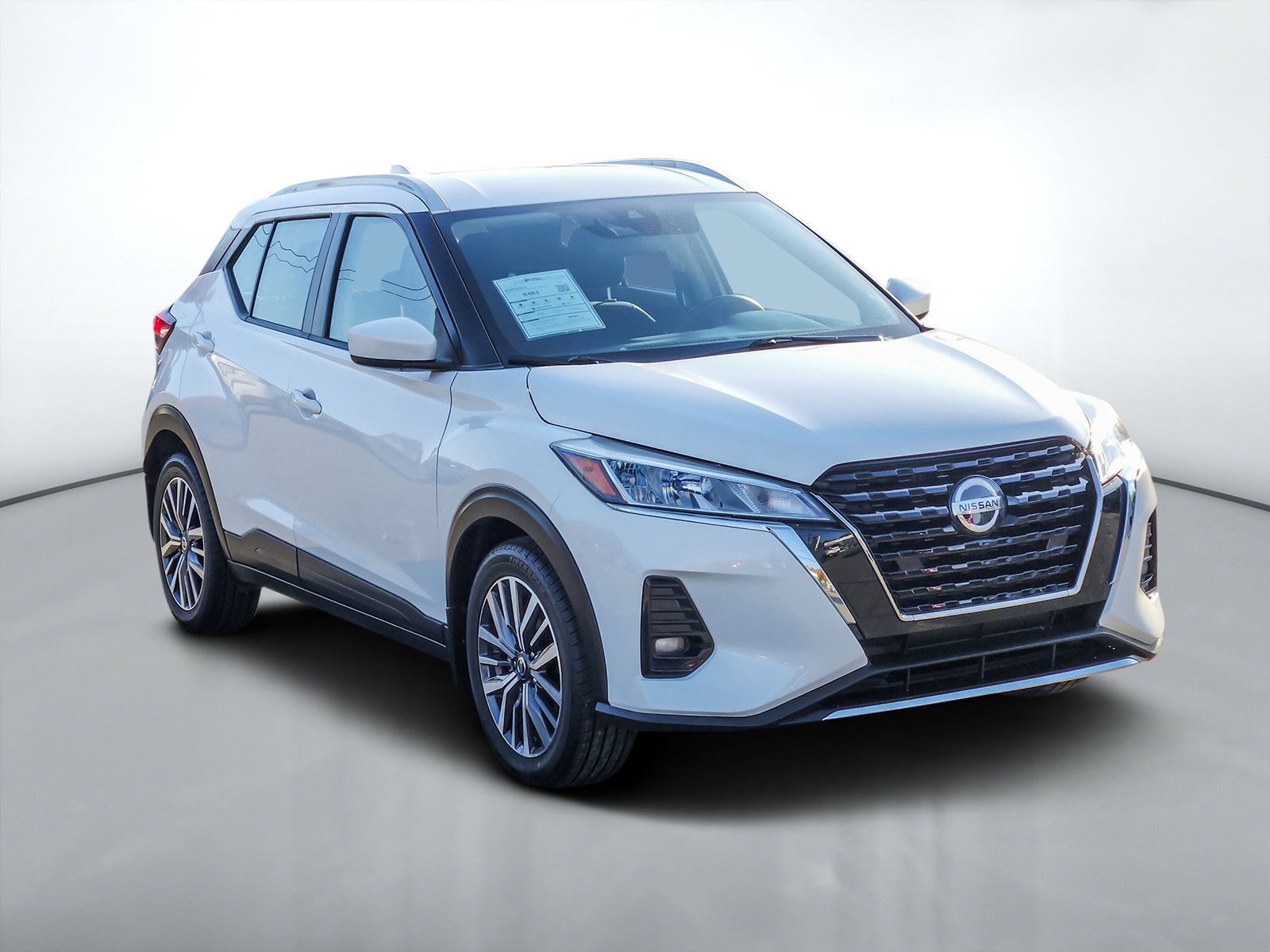 2021 Nissan Kicks