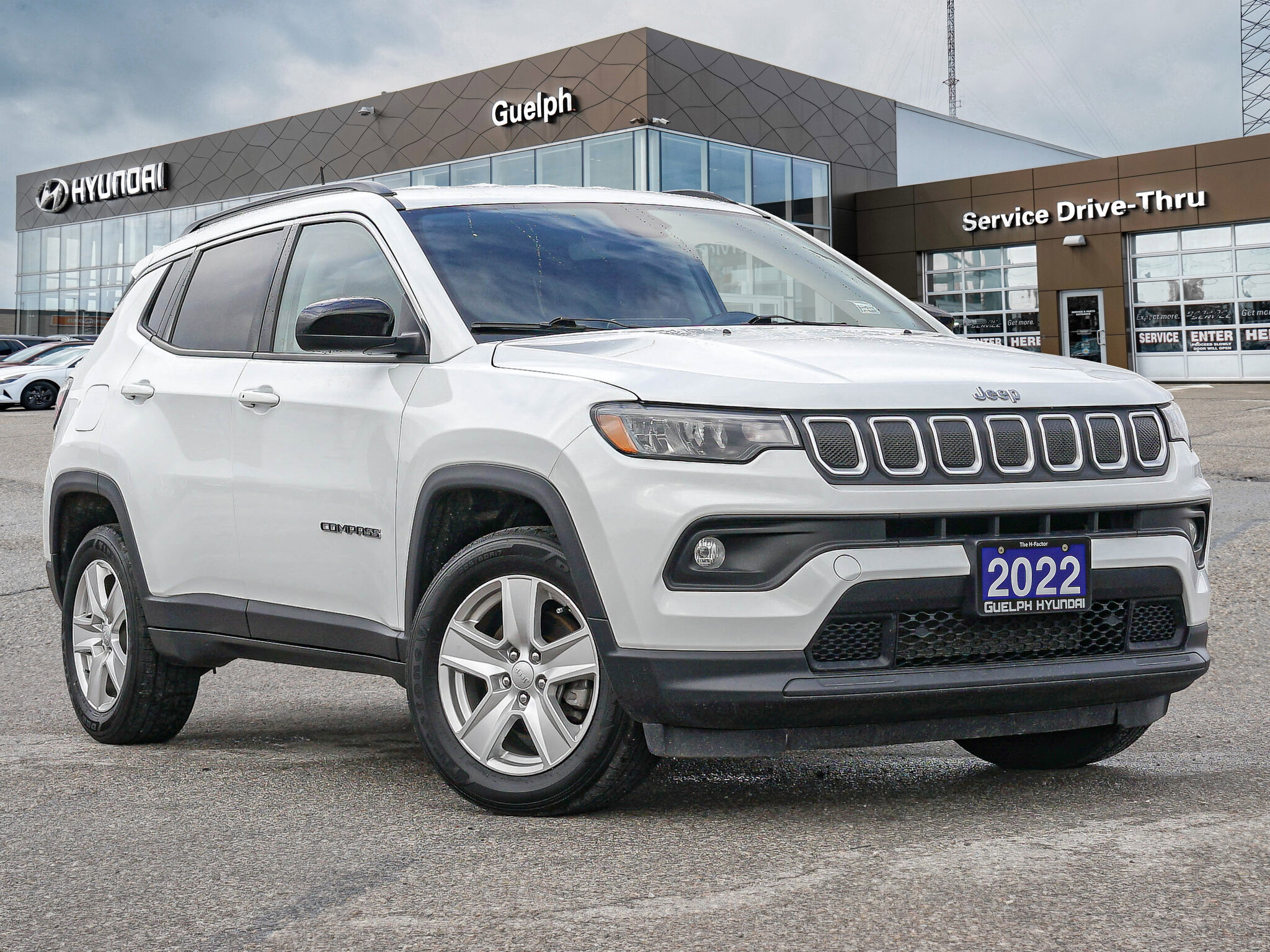 2022 Jeep Compass