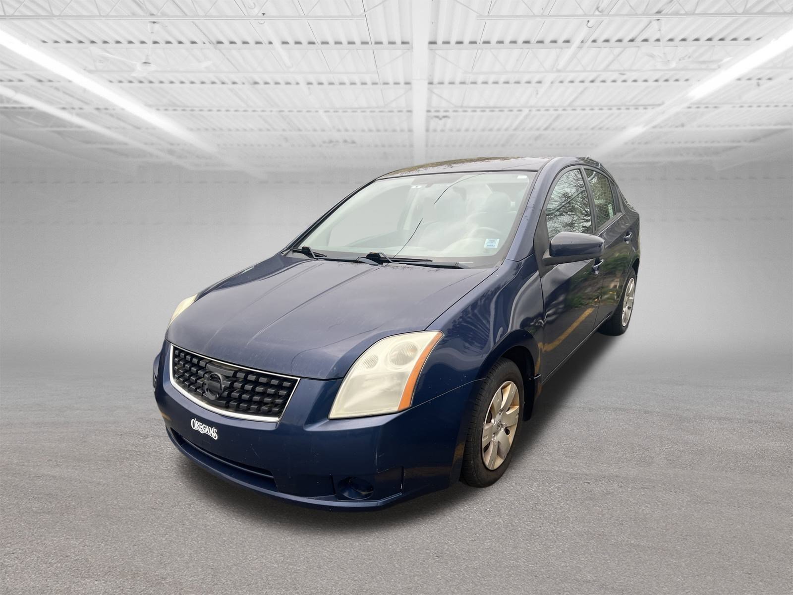 2009 Nissan Sentra