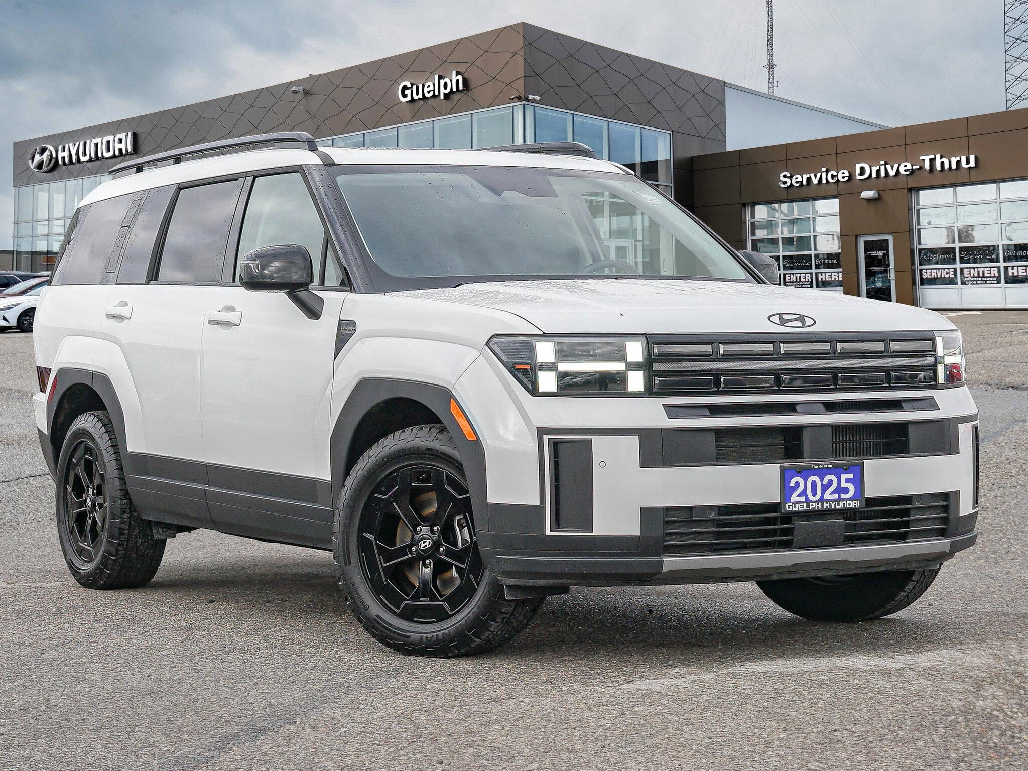 2025 Hyundai Santa Fe