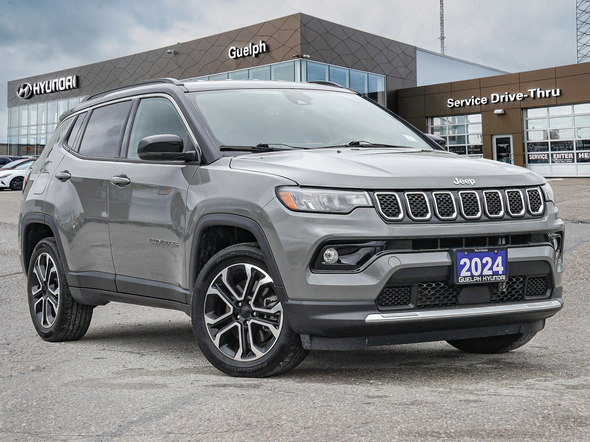 2024 Jeep Compass