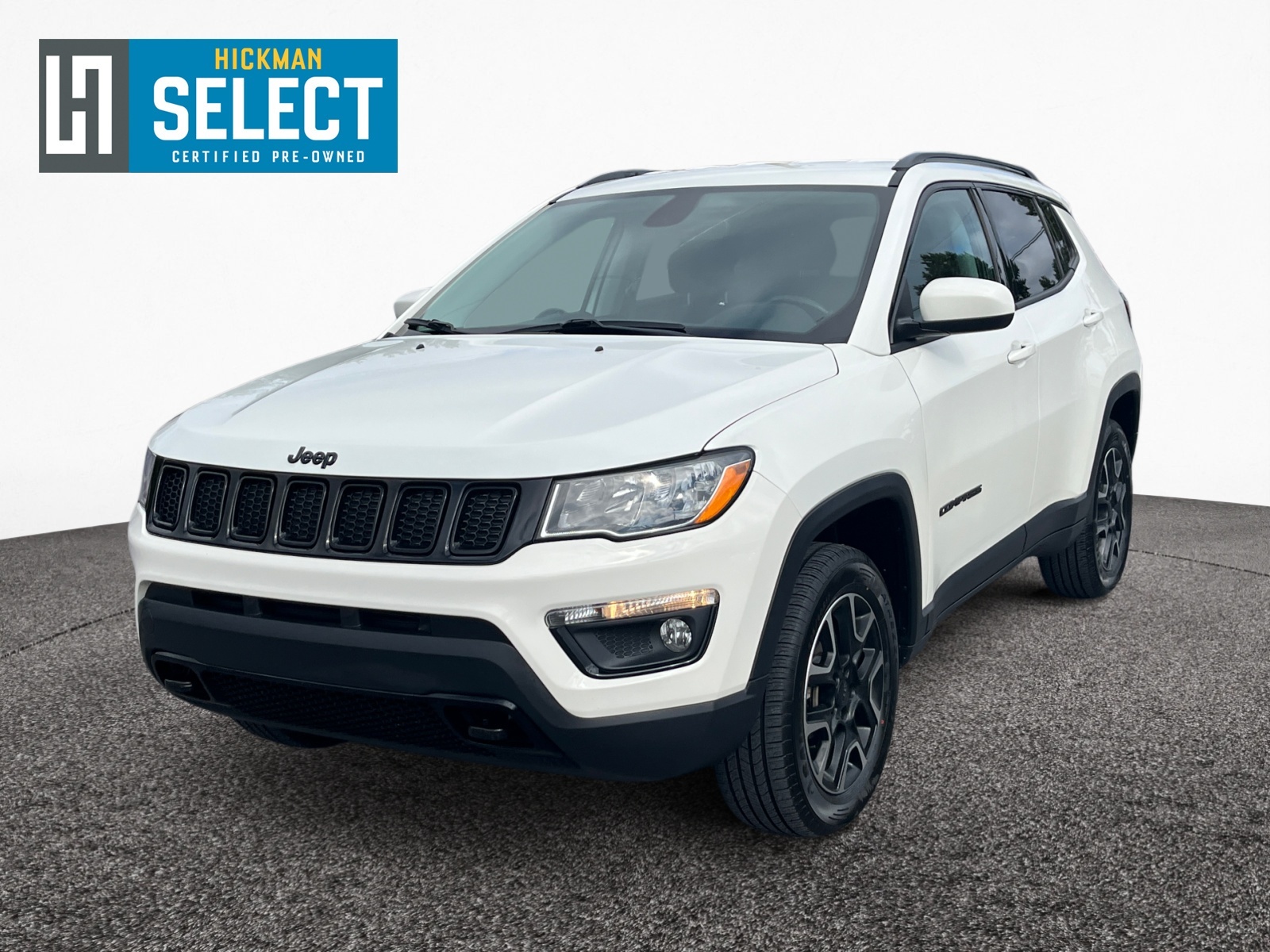 2021 Jeep Compass