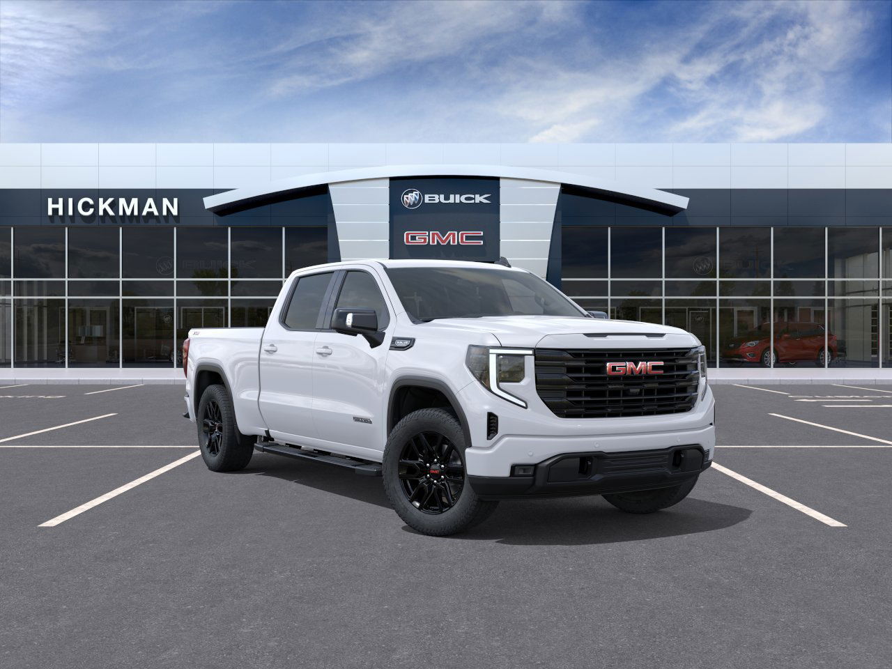 2026 GMC Sierra 1500