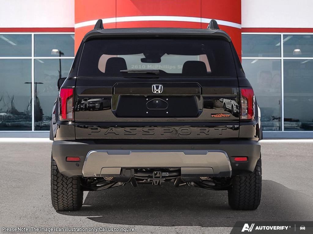 2026 Honda Passport