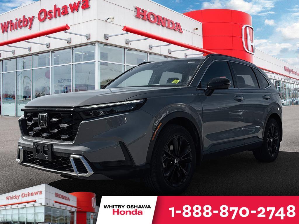 2025 Honda CR-V Hybrid