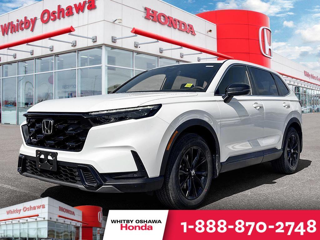 2025 Honda CR-V Hybrid