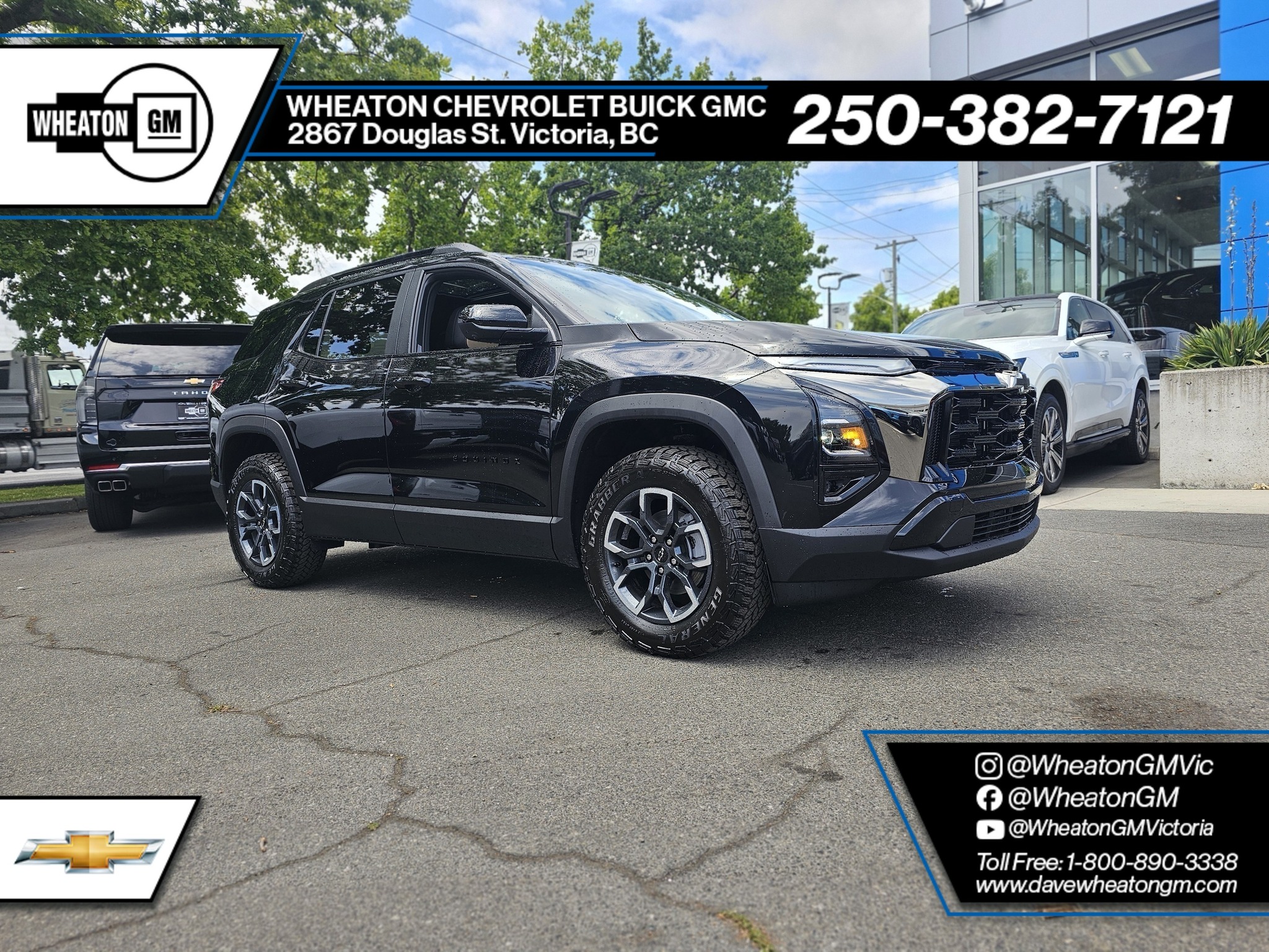 2026 Chevrolet Equinox