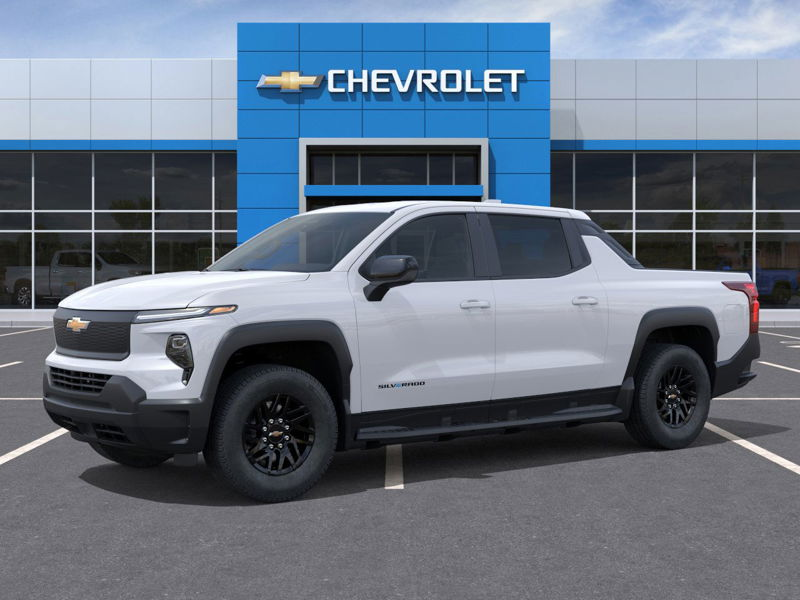 2026 Chevrolet Silverado EV