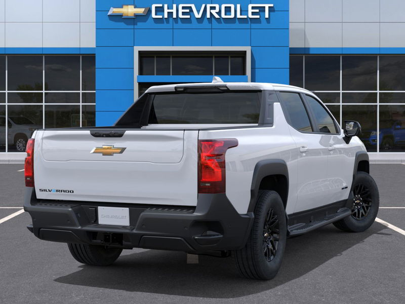 2026 Chevrolet Silverado EV