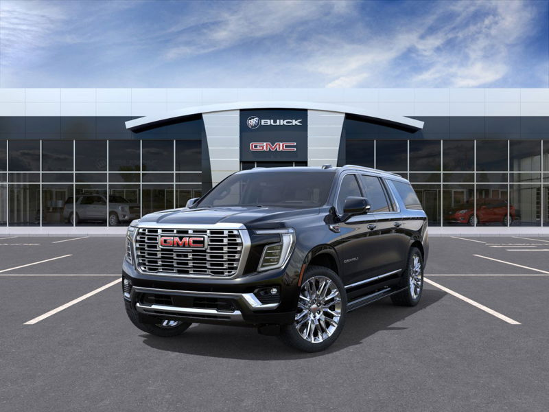 2026 GMC Yukon XL